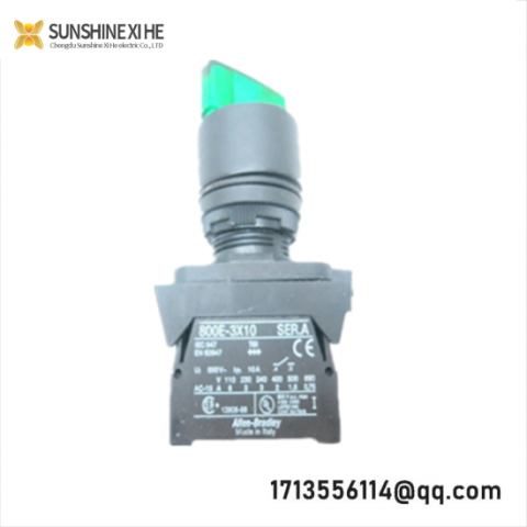 ABSOLUTE MOX12-P3509B 80026-173-23 PLC Board - Precision Control Solution for Industrial Automation