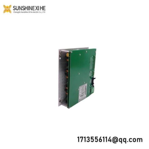 AB MOX720-P4668E, 80026-518-01: Precision Power Supply for Advanced Automation Solutions