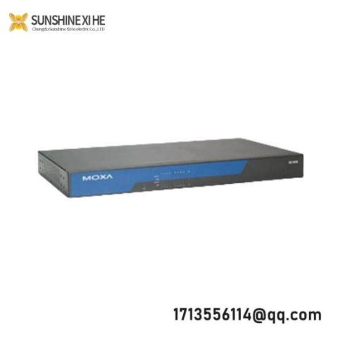 MOXA ES-1026 - 24-Port Industrial Ethernet Switch, High Performance Network Solution