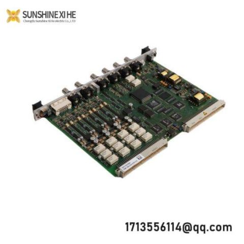 VIBRO MPC4 Protection Card, PLC Module