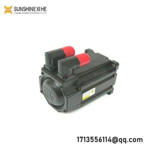MPM Servo Motor B1151F MJ72AA, High-Power Industrial Control System Component