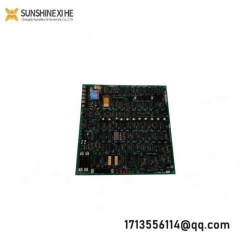 YAMAZAKI MPS-510 I-829037A: Advanced Industrial Sequencer Control Board