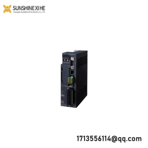 Mitsubishi Electric MR-JE-70C AC Motion Servo Drive Unit Amplifier