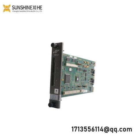 MSPC-6886/6800 - High Performance Control Module for Industrial Automation