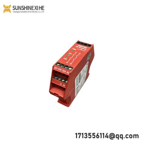 Mitsubishi MSR125H 440R-D23166 Safety Relay