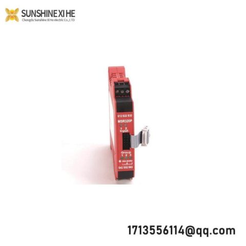 AB MSR320P Safety Relay - Advanced Industrial Protection Module