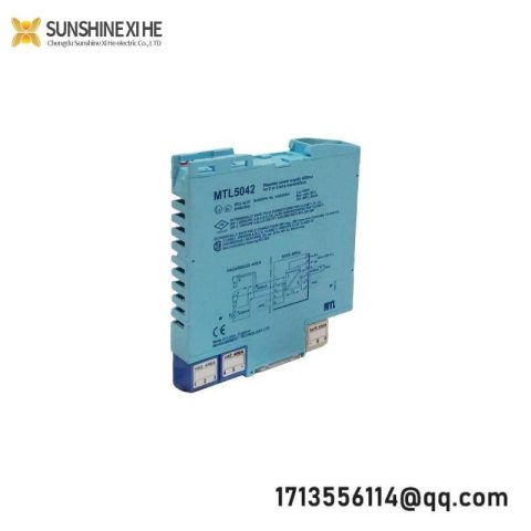 Eaton MTL 8715-CA-BI Intrinsically Safe Isolator