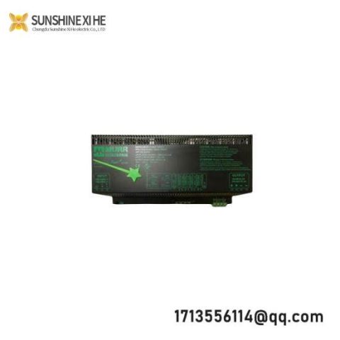 MURR RADISYS MPC4 200-510-017-017 Power Supply Module