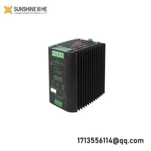 Murr 3X360-520VAC Power Supply Input Module, Murr Electronics, Model 3X360, Power Supply