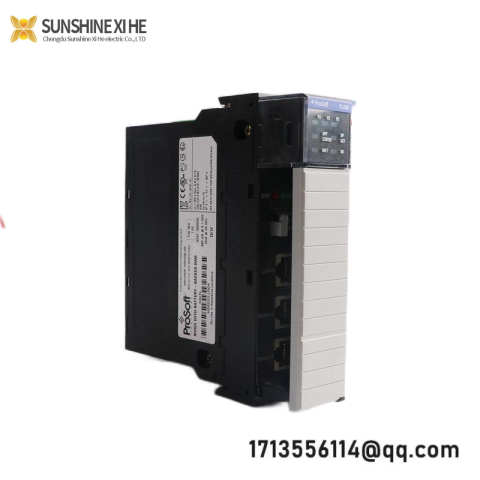 Prosoft MVI56-AFC Gas & Liquid Flow Computer - Precise Measurement for Industry Standards