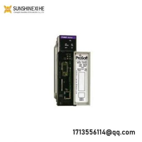 ProSoft MVI56-PDPMV1: Profibus DP-V1 Master Network Controller Module