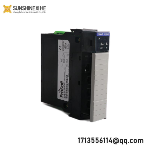 Prosoft MVI56E-GSC Enhanced Communication Module: Advanced Networking for Industrial Control Systems