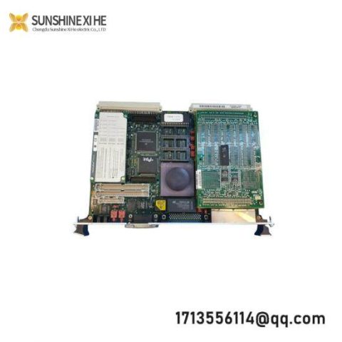 MVME Embedded Controller - MVME162-262, High-Performance Industrial Control Solution