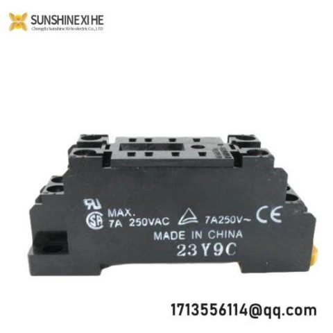 Omron MY2N-J 24VDC Relay Sockets & Hardware