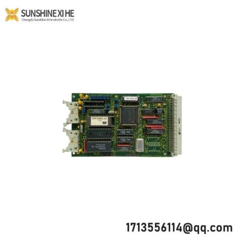 Kongsberg NA-1E220 Single Board CPU: High-Performance Embedded Solution