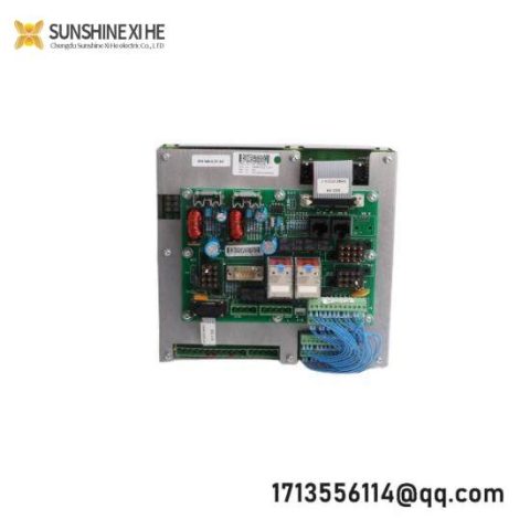 NAICH AUX111 Control Module, Advanced Industrial Automation Solution