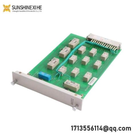 NARI MB40 CPU511 - High-Performance Modular Control Module