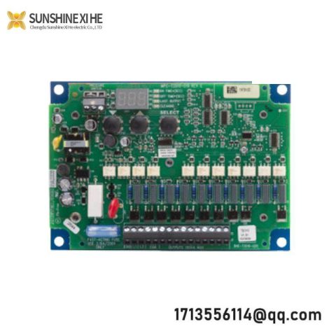 NCC DNC-T2010-A220 Program Control Module
