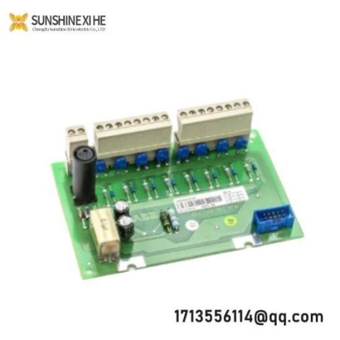 NEC 136-553623-A-01 High-Performance Industrial Control Module
