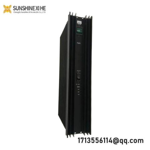 Neles Automation A413311 Power Supply Module, High-Performance Industrial Control Solution