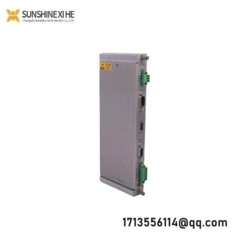 Bently Nevada 125768-01 Rack Interface Module