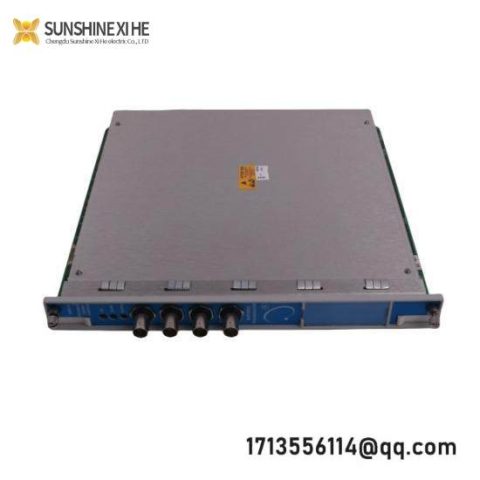 Bently Nevada 3500/42 Proximitor Seismic Monitor