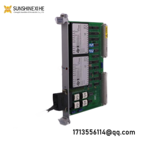 NIKON PLC DCS Module 4S015-069