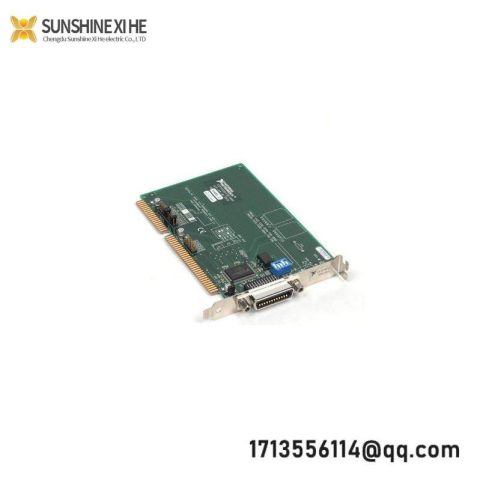 NI AT-GPIB-TN: Industrial Standard GPIB Interface Card