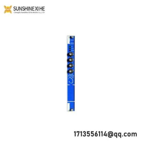 NI CFP-DI-304 Custom Industrial Module