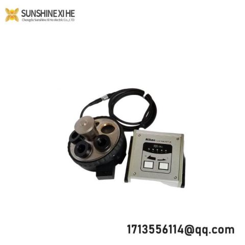 NIKON L-NU5A LV-NCNT2 Motorized Universal Nosepieces, High Precision Laboratory Equipment