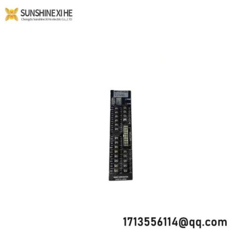 Nissei BS1-N018 Drive, Industrial Automation Control Module