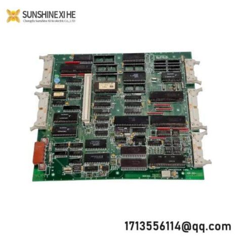 NOR CONTROL NN-791.12 I/O Processor Card - Industrial Automation Innovation