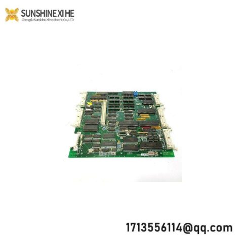 NORCONTROL NN-791.12: Industrial I/O Processor Card