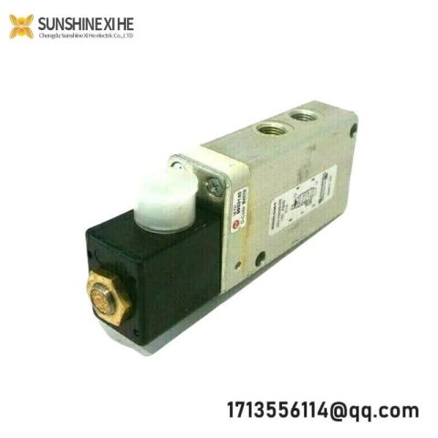 NORGREN 2636000-0246 Solenoid Valve - Precision Control for Industry