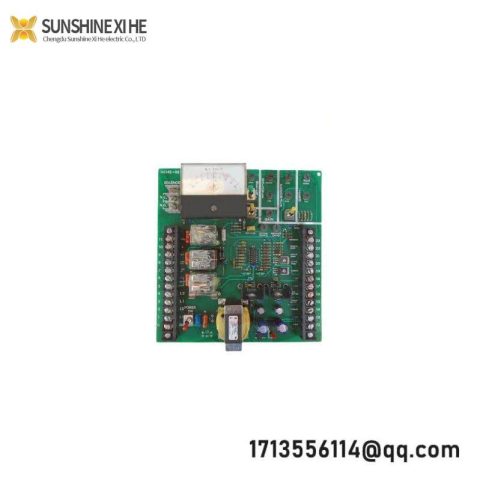 NORTH AMERICAN H6142-05 Industrial Control Board