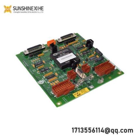 ABB NTMP01 - Advanced Multi-Function Processor, Industrial Automation Excellence