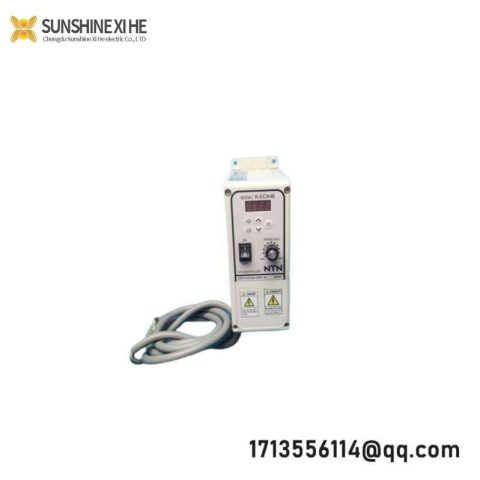 NTN K-ECA46 Variable Frequency Drive Controller, High Performance AC Motor Control System