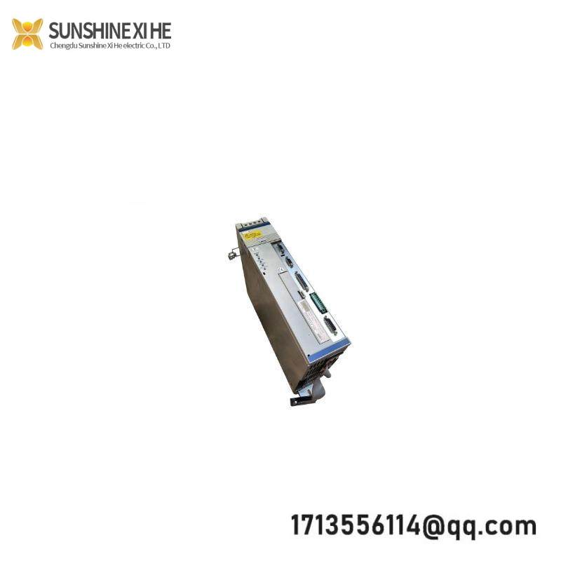 num_mdla2050q00_axis_drive.jpg NUM MDLA2050Q00 Axis Drive: Precision Motion Control Solution