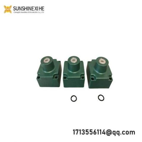 Numatics 204-314 MK15 End Caps Assembly with Light, Industrial Control Module