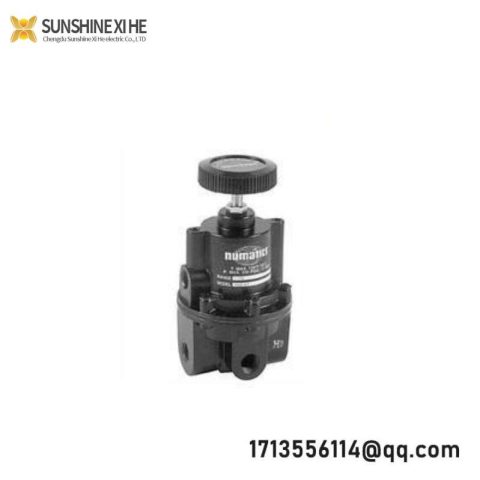 Numatics R880-03F Regulator, Precision Control Module