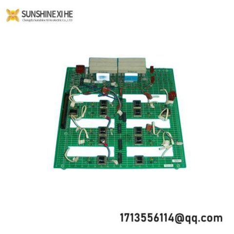 Reliance Electric O-58706-18 POWER I/F PCB - Industrial Control Board