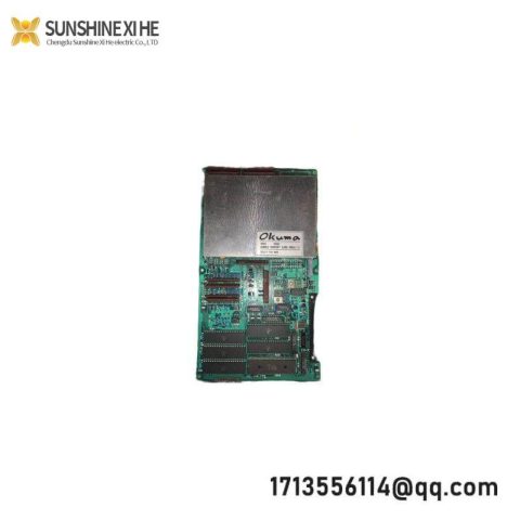 OKUMA E0227-702-008 Bubble Memory Card for Industrial Control Systems
