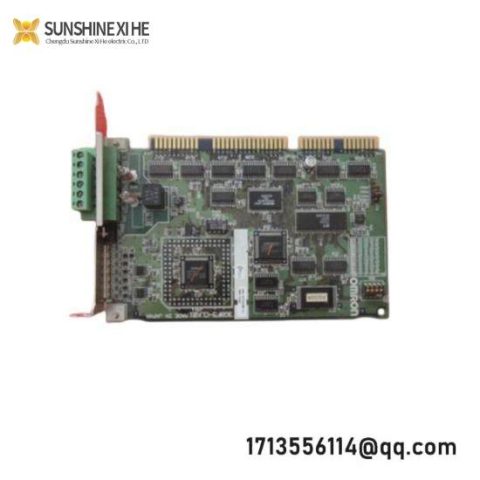 OMRON 3G8F5-CLK01 Communication Card for Industrial Automation