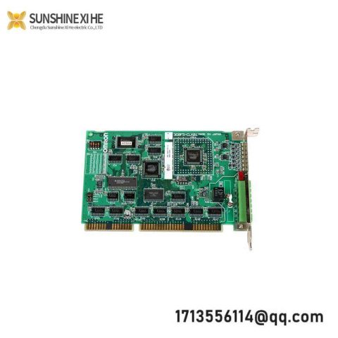 OMRON 3G8F5-CLK01: Link Support Board for Advanced Control Solutions