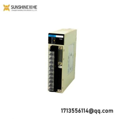 OMRON C200H-TC Temperature Control Unit: Advanced Industrial Automation Solution