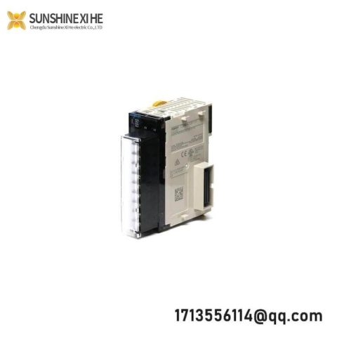 OMRON CJ1W-AD081-V1: 8-Channel Analog Input Module for Enhanced Process Control