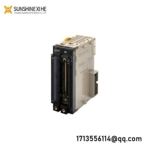 OMRON CJ1W-II101 I/O Interface Module Unit: Reliable Control Solution for Industrial Automation