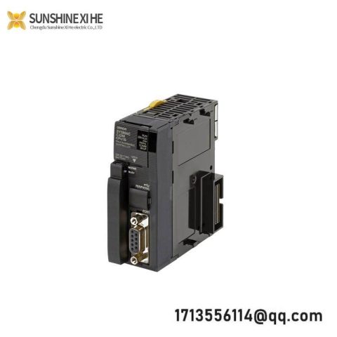 OMRON CJ2M-CPU12 I/O Control Communication Unit, for Industrial Automation