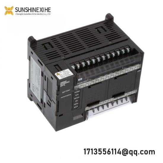 OMRON CP1L-M30DR-A: Comprehensive I/O Control Module for Industrial Automation