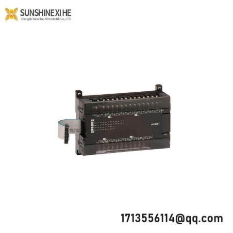 Omron CP1W-40EDT1 PLC Expansion Module: 24 Input, 16 Output, 30V DC, 110x150x50mm